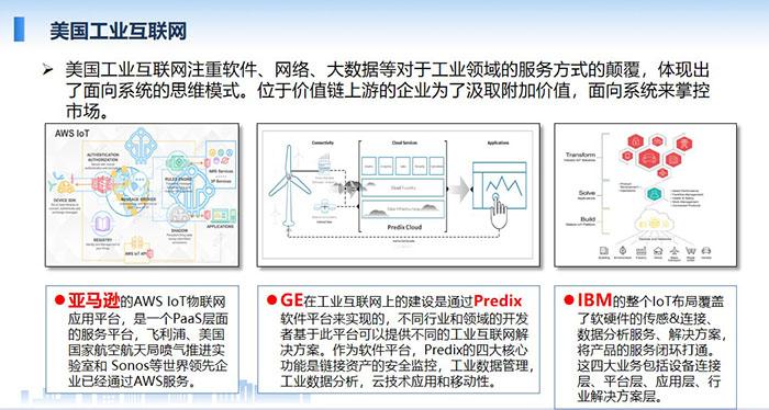 产业高质量发展--全球工业互联网情况|深圳市亚泰光电技术